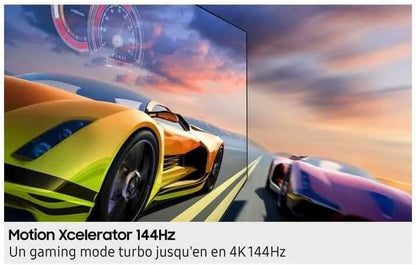 TV AI Neo QLED 65" QN70F 2025, 4K