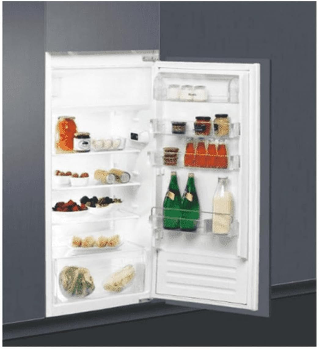 Whirlpool ARG7341 Frigo Combine Intégré (Placement) 189 L F