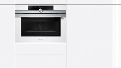 Cm633Gbw1 Four Électrique/45 L/Micro-Ondes Intégrée/Blanc
