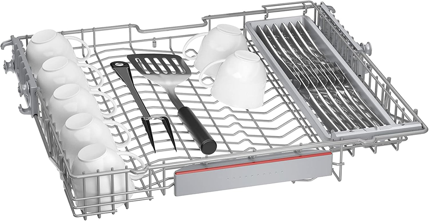 LAVE-VAISSELLE 13 COUVERTS 40Db INOX CLASSE D