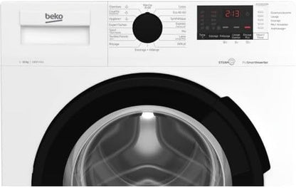 BEKO Lave Linge Frontal WTE10422XBW