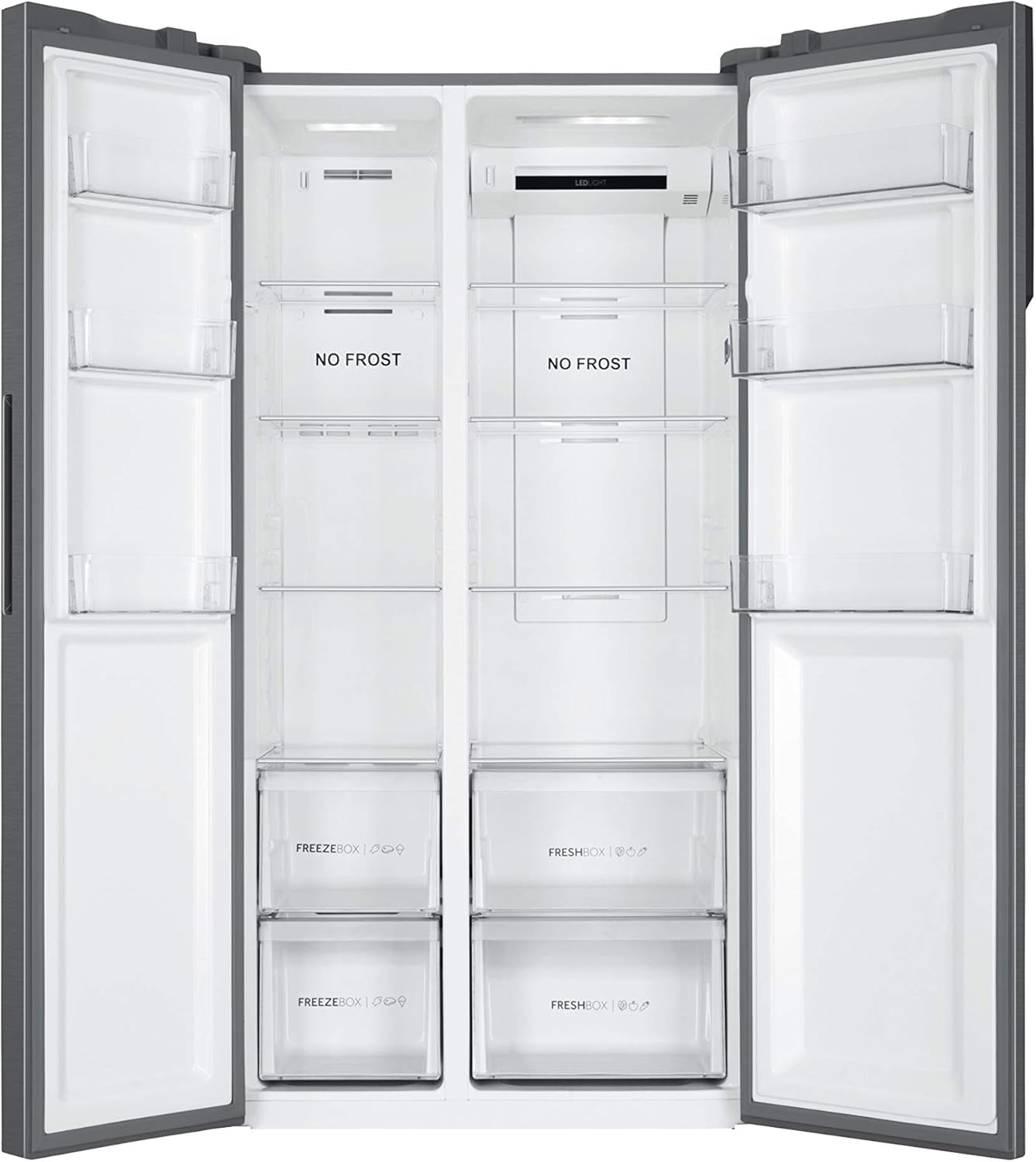 - Refrigerateurs Americains  HSR3918ENPG - HSR3918ENPG