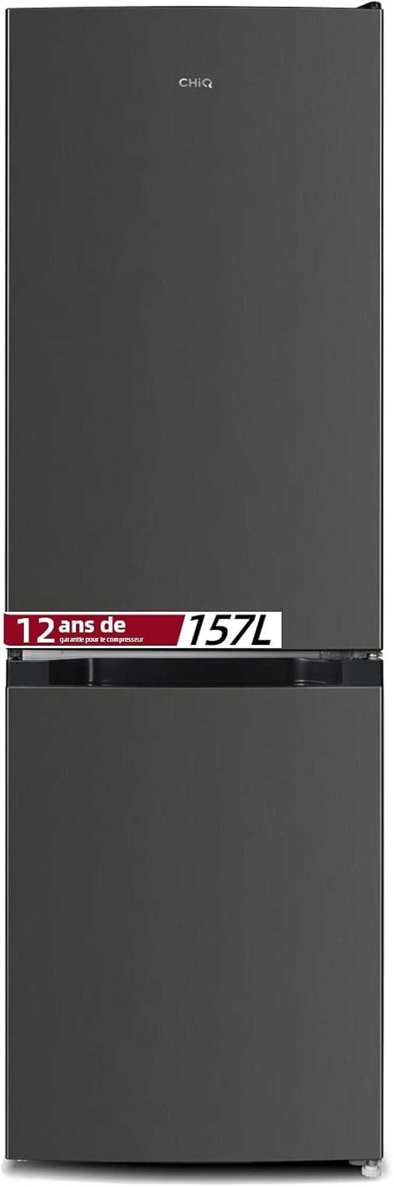 Réfrigérateur Congélateur Bas FBM157L42 157L (109+48), Largeur 47Cm, Low Frost, 39 Db, Portes Réversibles, 12 Ans De Garantie Sur Le Compresseur