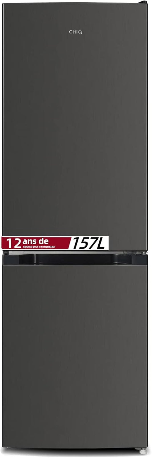 Réfrigérateur Congélateur Bas FBM157L42 157L (109+48), Largeur 47Cm, Low Frost, 39 Db, Portes Réversibles, 12 Ans De Garantie Sur Le Compresseur