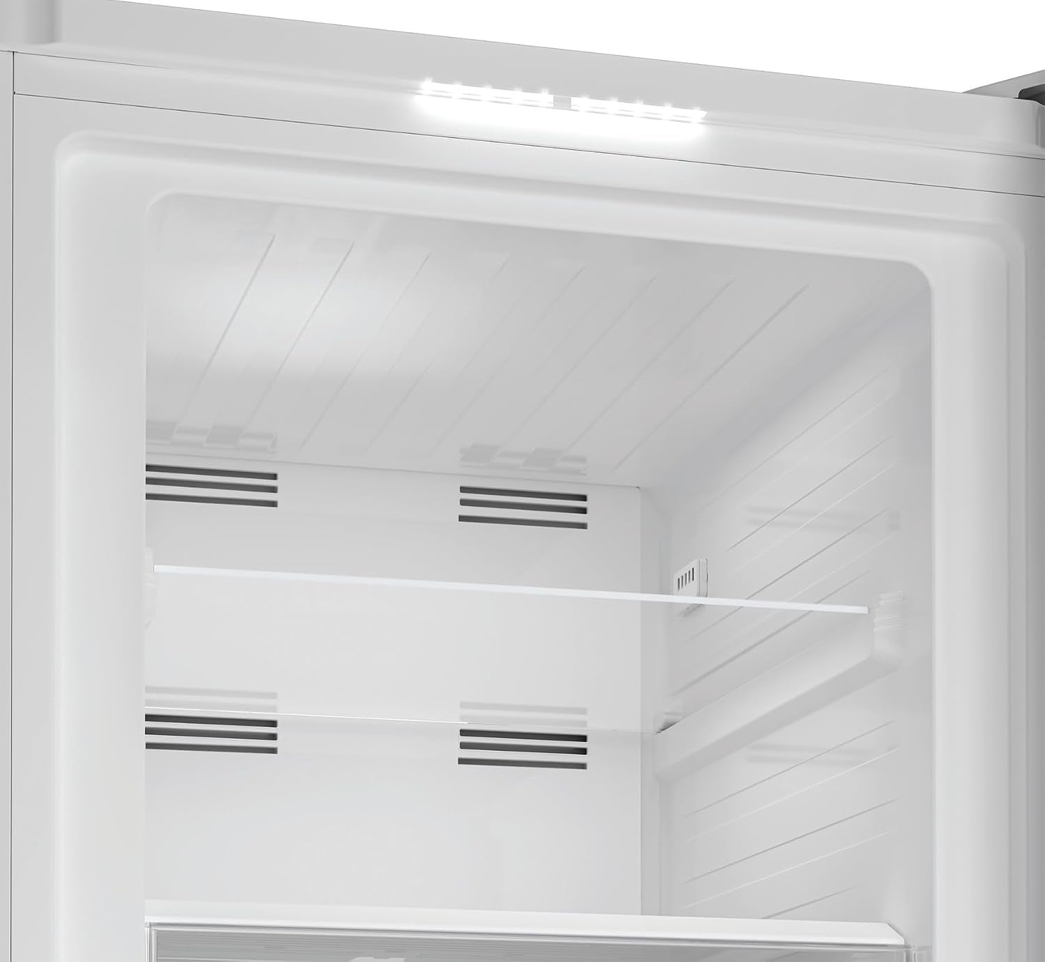 GKN WC19170D Nofrost Congélateur, Capacité Nette 404 Litres, Hauteur 191 Cm, Homewhiz, Fonction Super Congélation, Ouverture Douce, Blanc