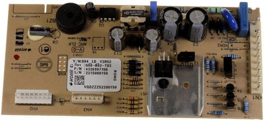 CARTE DE CONTROLE Pour REFRIGERATEUR BEKO - 4326997700