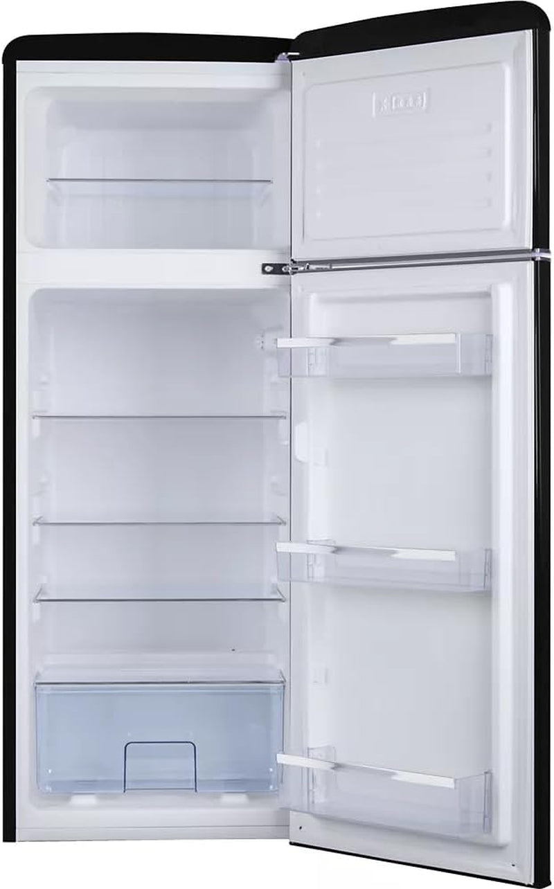 AR7252N Réfrigérateur Combiné 55 Cm 246 L Noir Statique