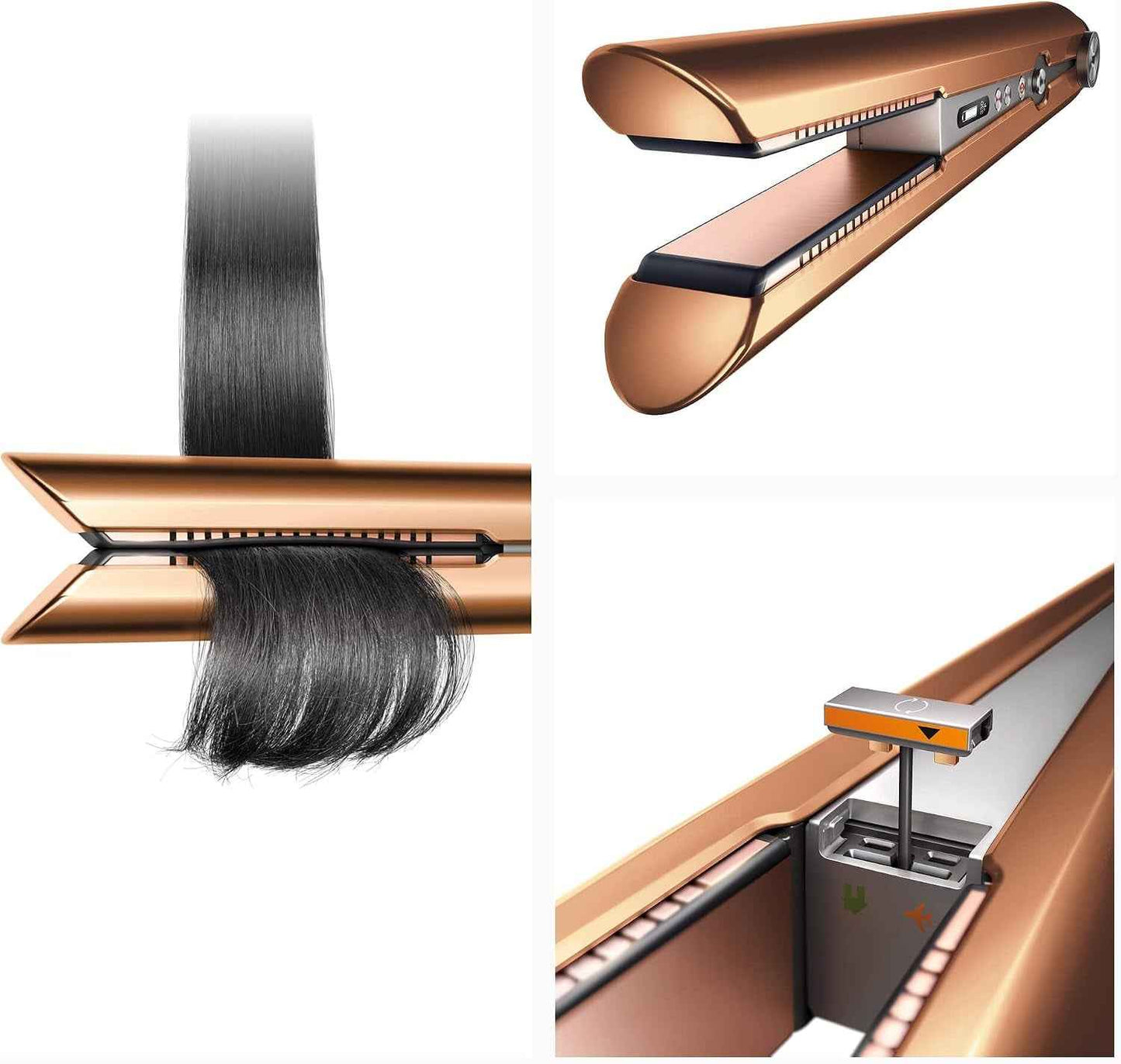 Dyson Corrale™ : Lisseur