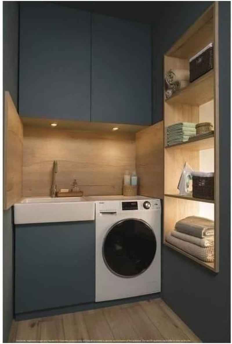 HAIER Lave Linge Frontal HW90-B14636N-FR