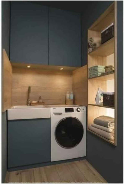 HAIER Lave Linge Frontal HW90-B14636N-FR
