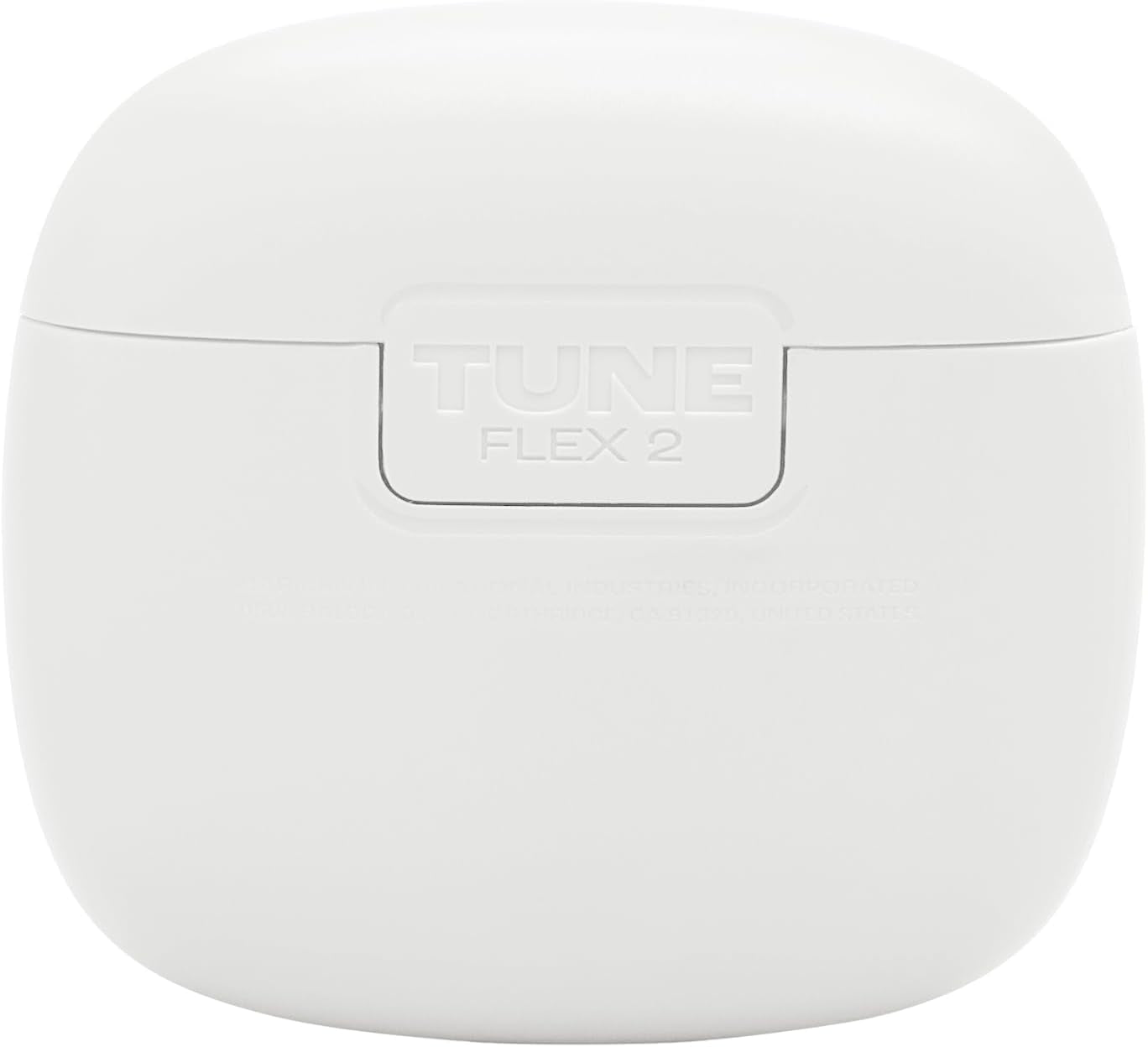 Tune Flex 2, Écouteurs Sans Fil Avec Réduction De Bruit, Blanc | Bluetooth 5.3, 48 Heures D'Autonomie, Étanchéité IP54 , Son Pure Bass De , Connexion Multipoint