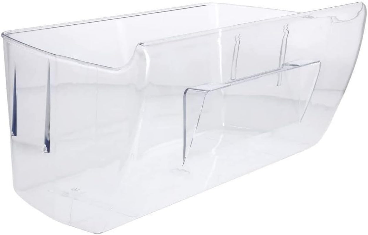 Ensipart Tiroir À Légumes Pour Réfrigérateur Compatible Avec AEG 2247083021, Compatible Avec Küppersbusch 423947In Réfrigérateur-Congélateur