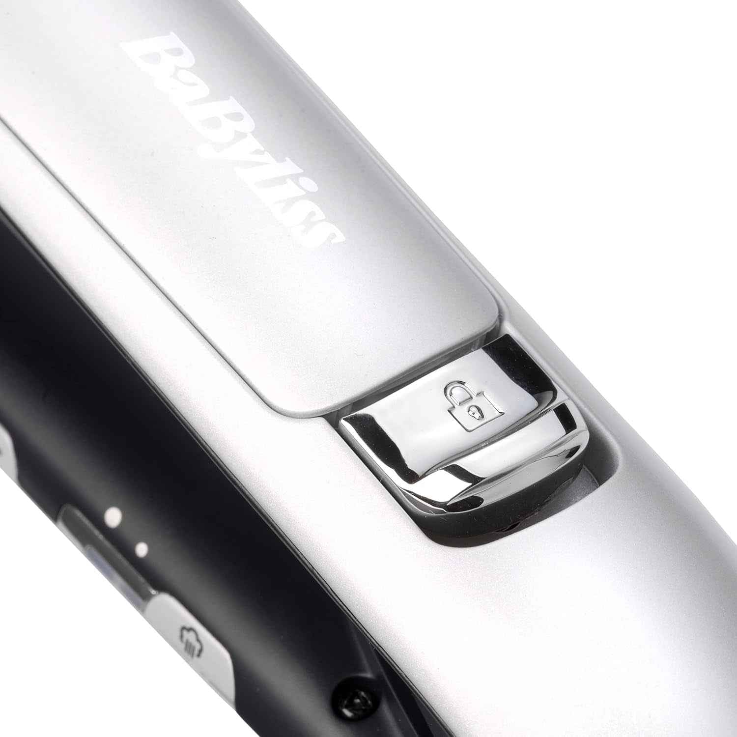 Lisseur Vapeur Lustre Steam , Technologie Advanced Ceramics, Pour Tous Les Types E Cheveux, Peigne Lissant Inclus, 5 Températures De 170°C À 210°C, Protection Des Cheveux, ST595E