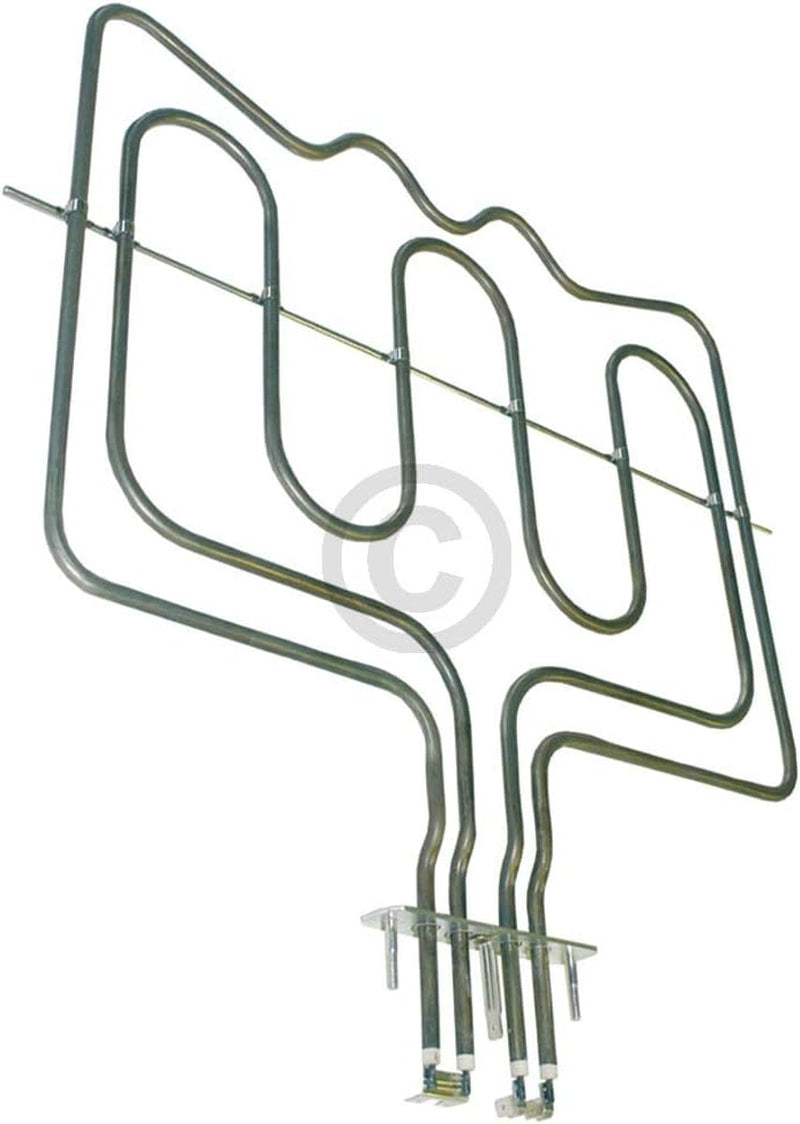 Élément Chauffant Chauffage Four Voute/Grill 2900 W 1900 + 1000 W