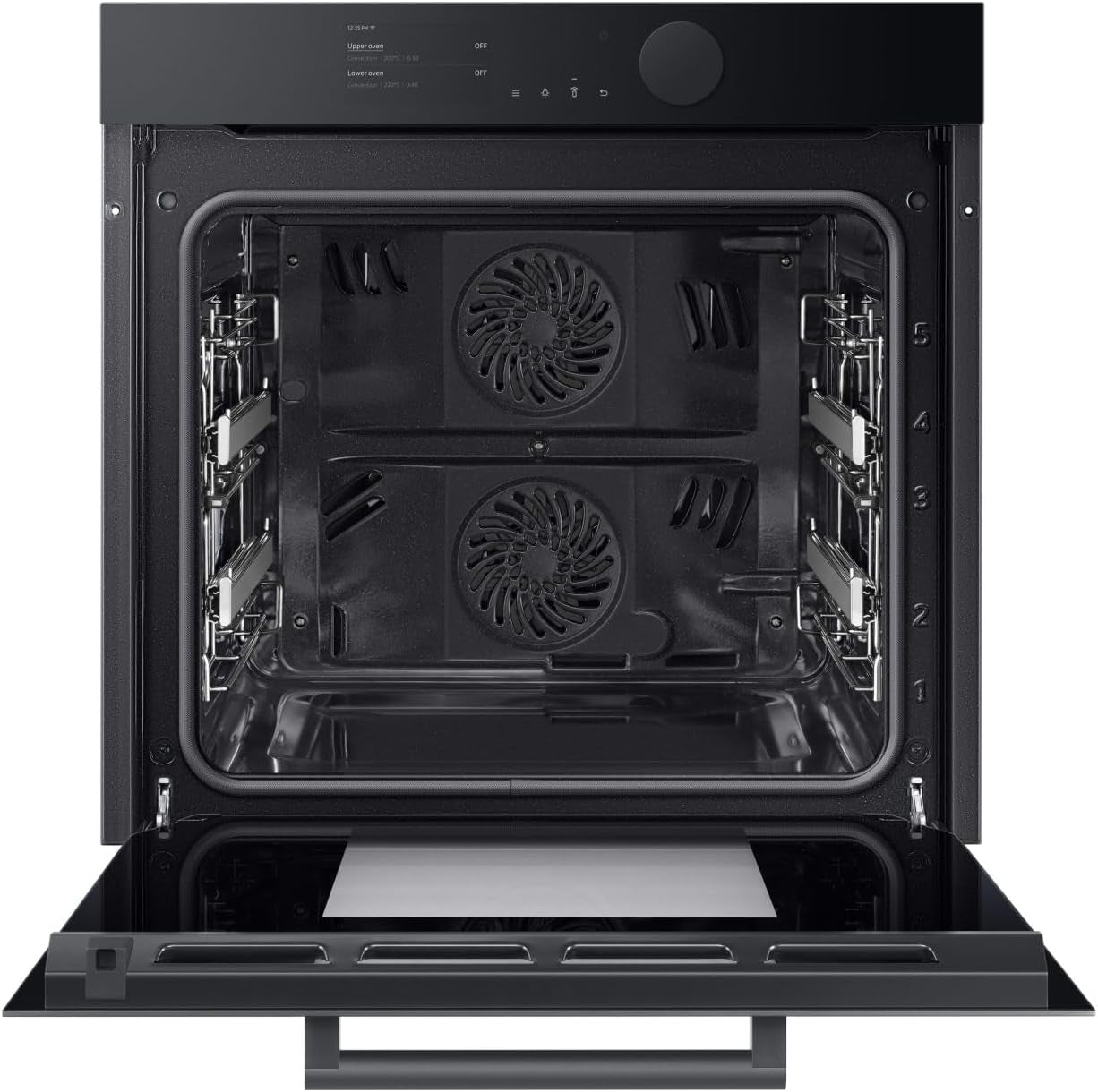 Forno Incasso