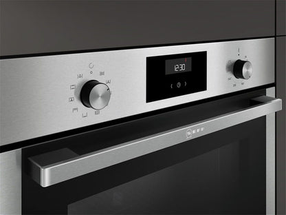 Neff B3CCE2AN0 Four 71 L 3400 W a Acier Inoxydable