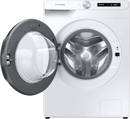 Appliances WW10T534DAW / S3 Lave-Linge 10 Kg, Ecodosatore, Ai Control, 1400 RPM, Blanc
