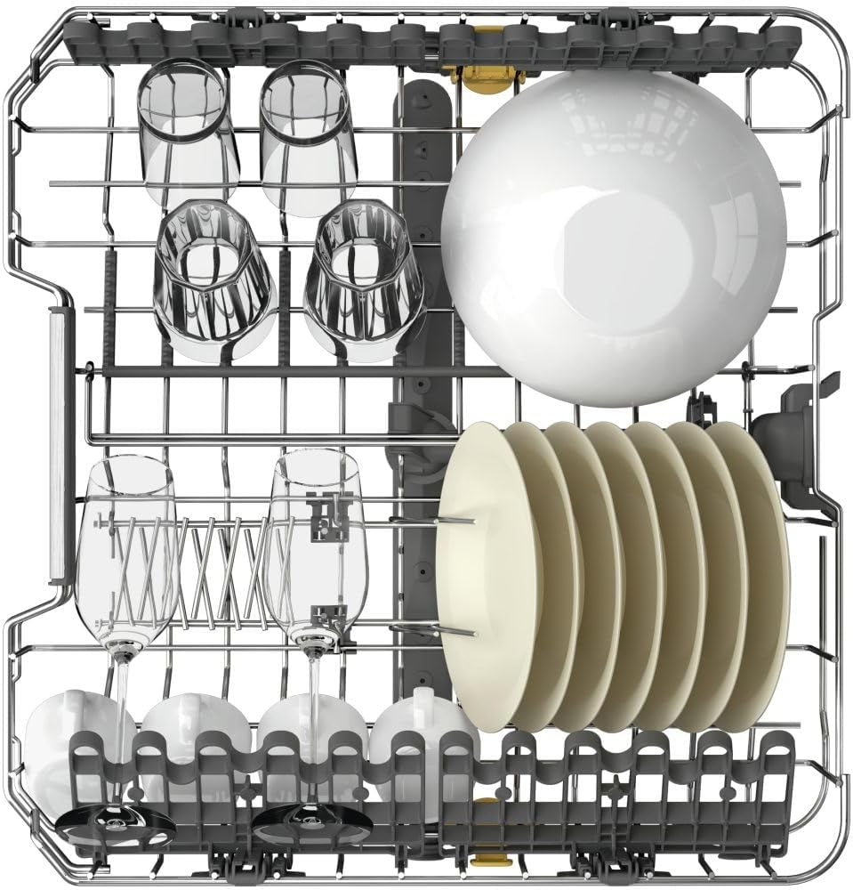 Lave Vaisselle 60 Cm WHIRLPOOL W7FHS51X Maxispace
