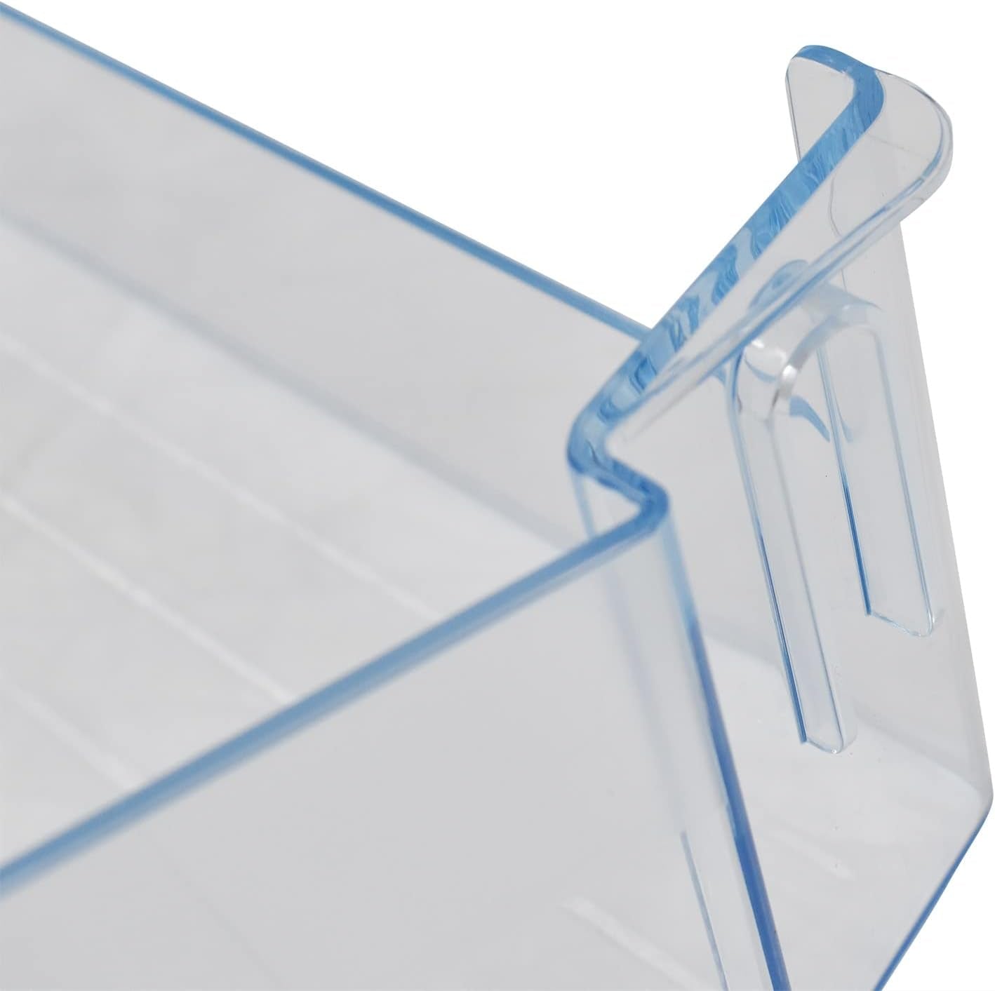 Sparefixd Étagère Inférieure Pour Réfrigérateur Congélateur Bosch KGN34NWEAG