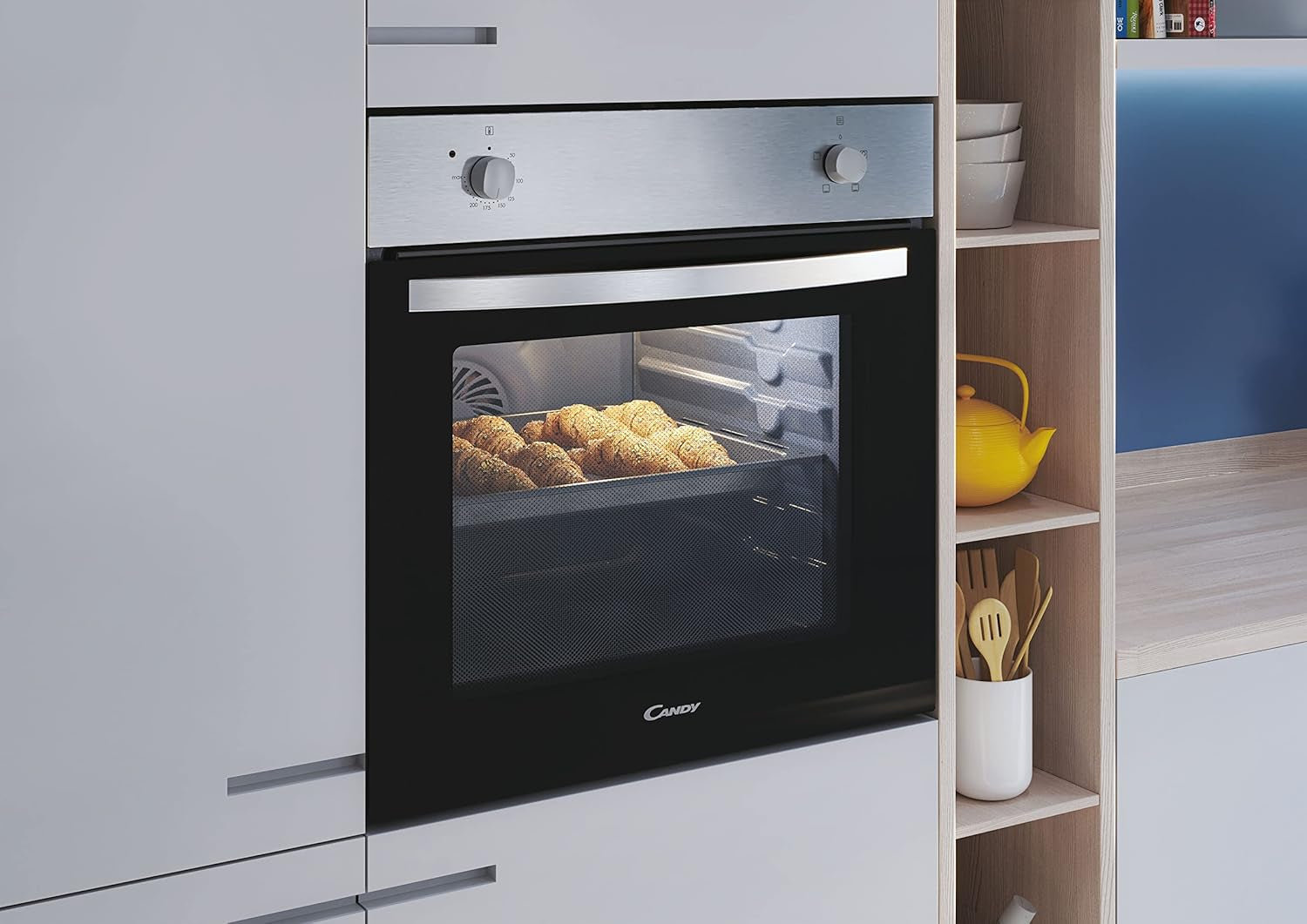 Oven FIDCPX200 2100W 70L Stainless Steel