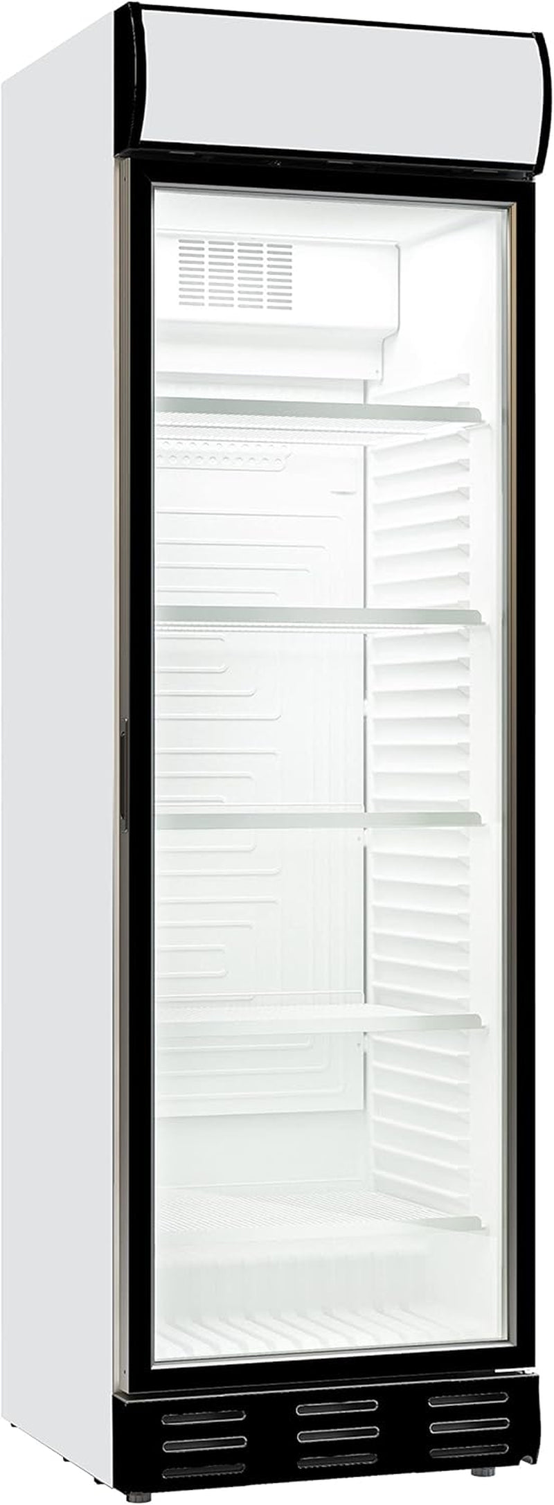 Armoire À Boisson Vitrée Réfrigérée 382 L - Combisteel - R600A1 Portevitrée