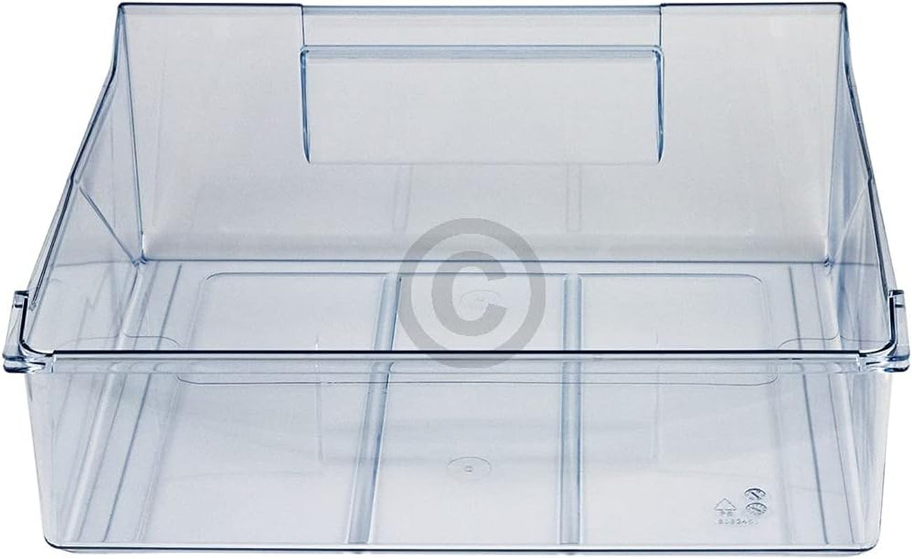 Tiroir Réfrigérateur / Congélateur Convient Pour AEG, Zanussi Intermédiaire / Supérieur 402 X 157 Mm 2647017033