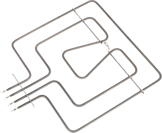 Sparefixd Élément Chauffant Pour Grille Supérieure Pour Four Neff