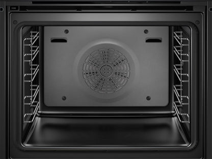 Hbg635Bb1 Série 8, Four Encastrable Électrique//A +/71 L/4D Air Chaud Plus