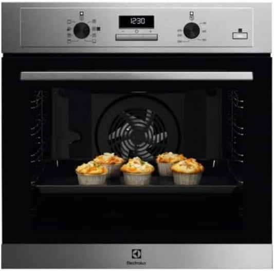 EOD3S402X Four Électrique 9 Programmes Steambake AQUACLEAN