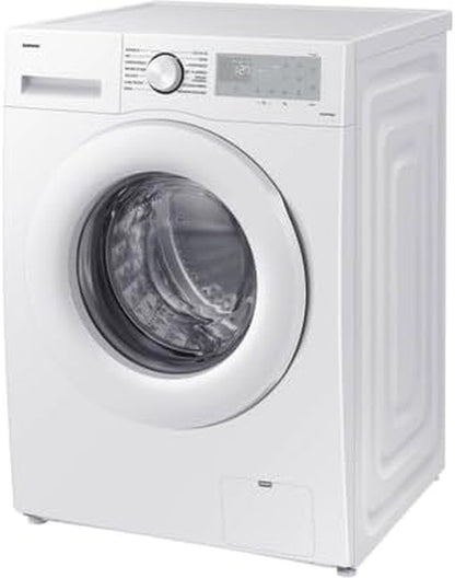 Lave-Linge Hublot  Ecobubble WW90CGC04DTH - 9 Kg - Induction - L60Cm - 1400 Trs/Min - Classe a - Connecté - Blanc