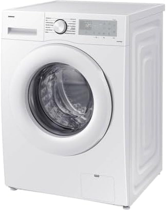 Lave-Linge Hublot  Ecobubble WW90CGC04DTH - 9 Kg - Induction - L60Cm - 1400 Trs/Min - Classe a - Connecté - Blanc
