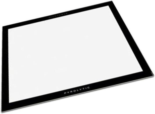 Vitre Intérieure De Porte 501X402,1 Mm Four, Cuisinière AS0061206 BRANDT