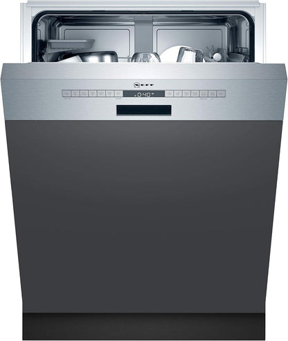 Neff S245HAS29E Lave-Vaisselle Semi-Intégré 13 Couverts D