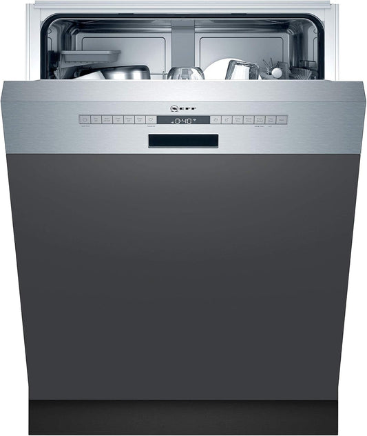 Neff S245HAS29E Lave-Vaisselle Semi-Intégré 13 Couverts D