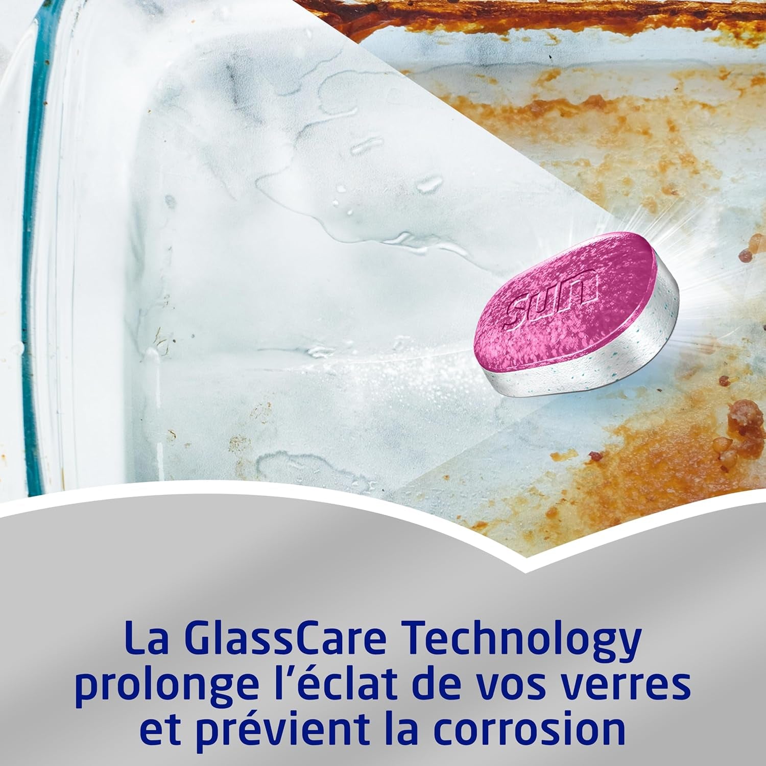 - Pastilles Lave-Vaisselle Tout En 1 Expert plus - 60 Tablettes - Brillance - Nettoyage En Profondeur - 3X plus Brillant Que Les Détergents Classiques