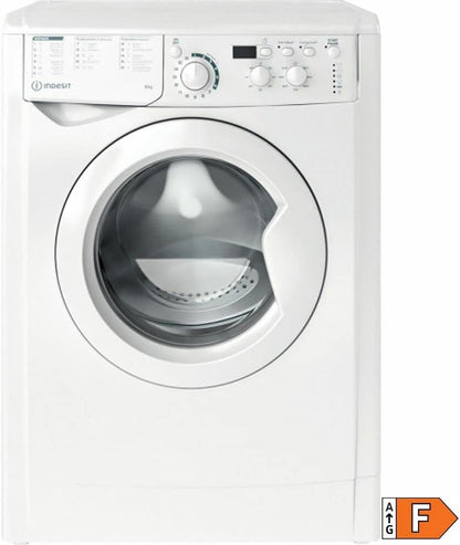 Indesit EWD 61051 W SPT N Lavadora Independiente Carga Frontal 6 Kg 951 RPM F Blanco