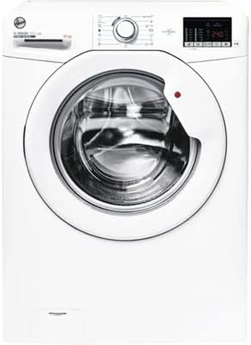 Candy  Group Srl - H-Wash 300 Lite H3W 4102DE/1-11 - Machine À Laver À Charge Frontale, 10 Kg, 1400 Tr/Min, Connexion NFC