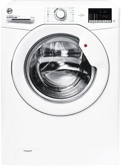 Candy  Group Srl - H-Wash 300 Lite H3W 4102DE/1-11 - Machine À Laver À Charge Frontale, 10 Kg, 1400 Tr/Min, Connexion NFC