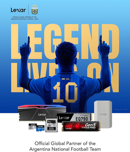 ES5 Portable Disque SSD 1To, USB 3.2 Gen2X2 Avec Jusqu'À 2000 Mo/S En Lecture Et Écriture, Protection IP65, Magsafe Phone SSD Compatible Apple Prores 4K (Iphone 15/16) Et Galaxy S25 8K