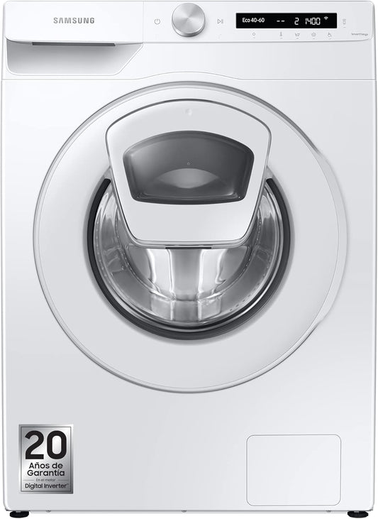 Lave Linge Frontal WW80T554DTWS3