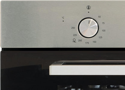 - Four Multifonction 8 Fonctions - Modèle CMD 5008 X - Capacité Intérieure De 40 Litres - Plage De Température 50-250 O - Système De Nettoyage Aquasmart - Classe D'Efficacité Énergétique : A