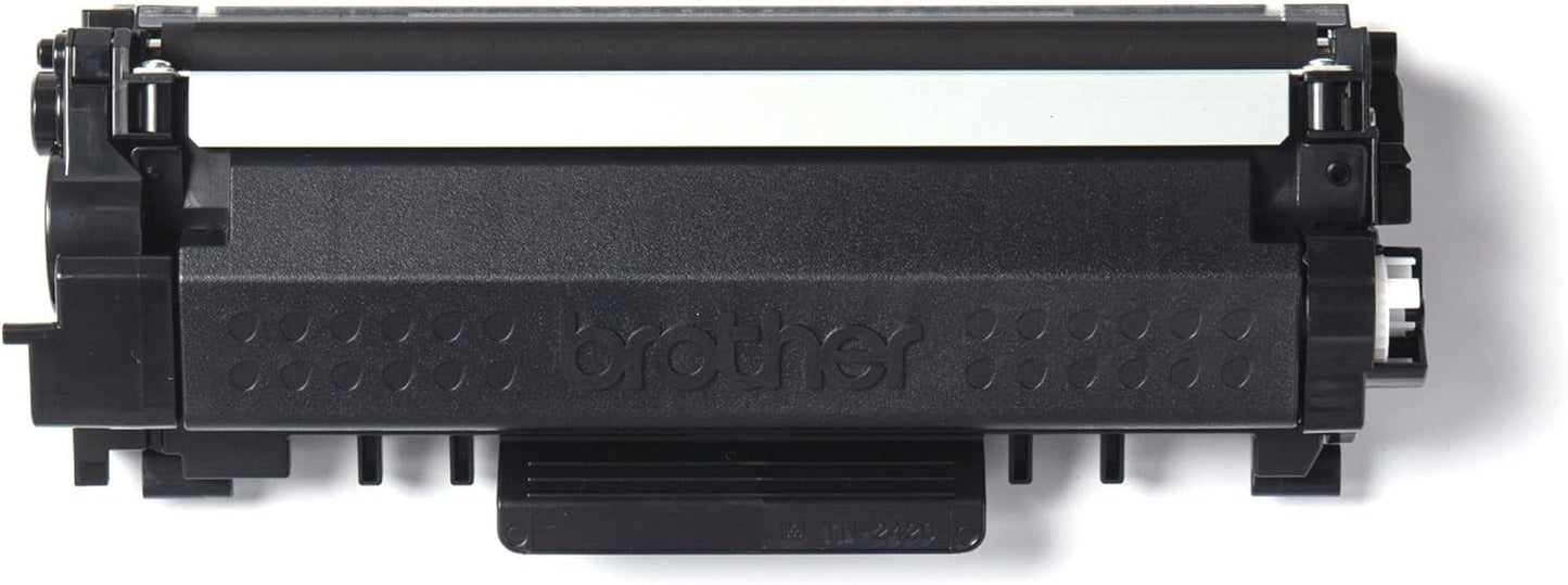 Brother TN2420 Toner D'Origine Pour Imprimante Laser Série L2000, Autonomie De 3000 Pages