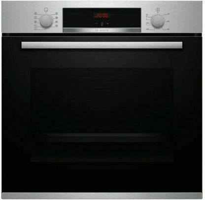 Série | 4 HBA512ES0 - Four Électrique, Nettoyage Avec Aqualisis, 60 X 60 Cm, Télécommandes Cachables, 1 Guide, Noir