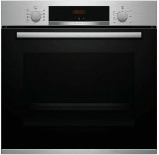 Série | 4 HBA512ES0 - Four Électrique, Nettoyage Avec Aqualisis, 60 X 60 Cm, Télécommandes Cachables, 1 Guide, Noir