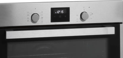 Respekta Four Encastrable Autonome / 8 Types De Chauffage/Temps LED Avec Commande Tactile/Volume De 60 Litres/Prise De Courant/Classe D'Efficacité Énergétique a / AB140-33
