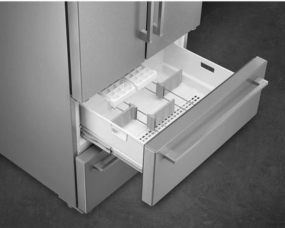 Réfrigérateur 4 Portes FQ60BDF