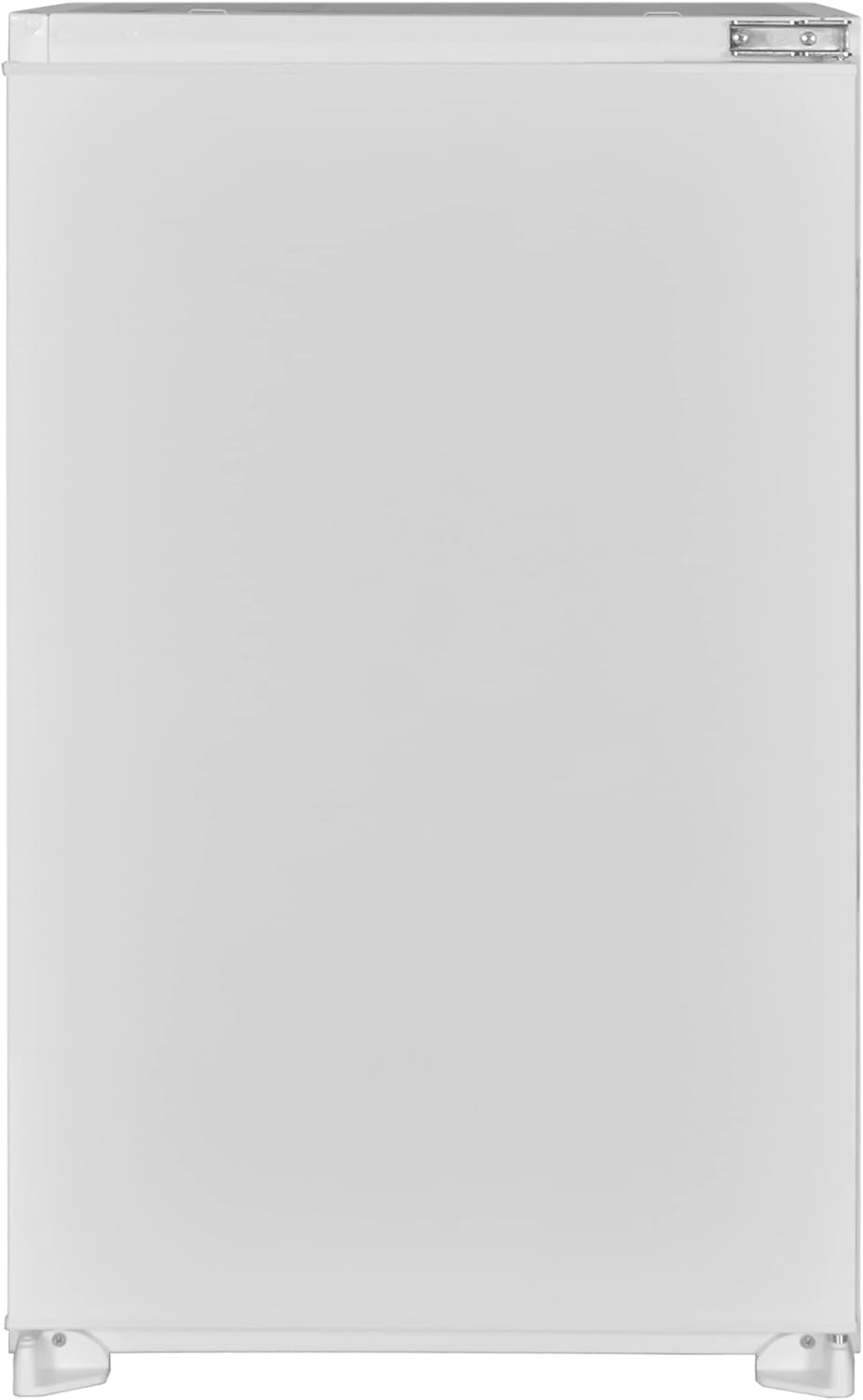 Respekta Réfrigérateur Encastrable Sans Congélateur 88 Cm / Capacité 134 L / Charnières De Porte Interchangeables / Décongélation Automatique / Max. 38 Db / KS88.0 / Blanc