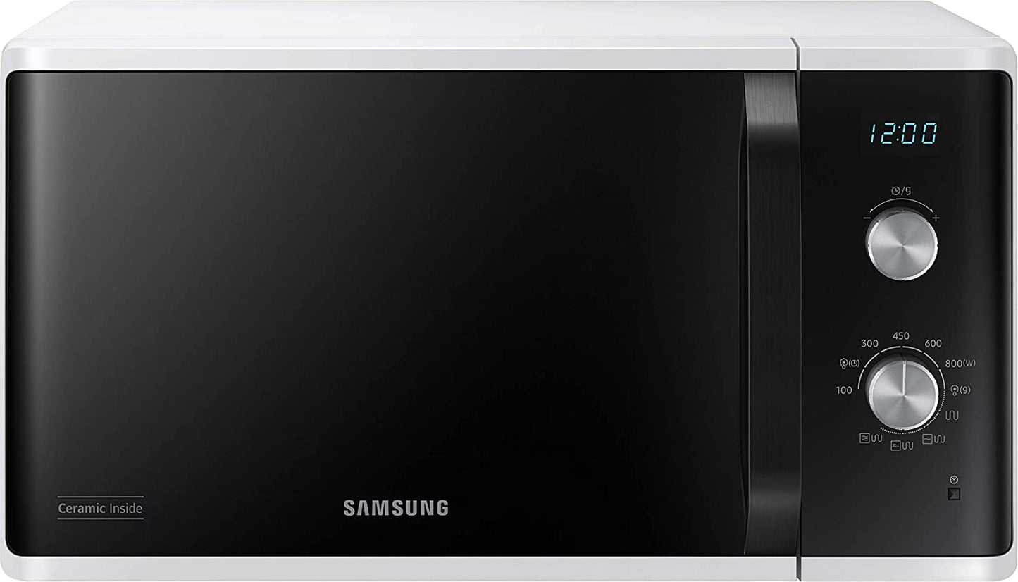 MG23K3614AW/EG Micro-Onde Comptoir Micro-Onde Combiné 23 L 800 W Blanc