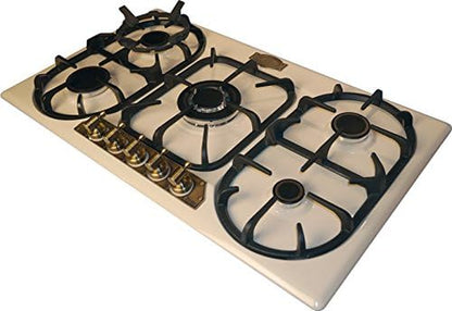 Kaiser EH 6355 Elfem Four Électrique Ncastrable /60 Cm /Autosuffisants/ Kaiser Empire Kg 9325 Elfem Ivory Plaque Gaz / De Cuisson 90Cm Nouveauté/Plaque De Cuisson Gaz/Autosuffisants