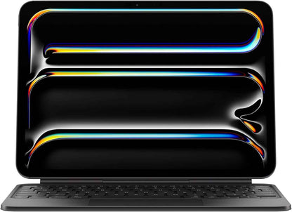 Magic Keyboard Pour Ipad Pro 11 Pouces (M4) - Français - Noir